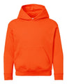 Youth Fleece Hoodie Sweatshirt