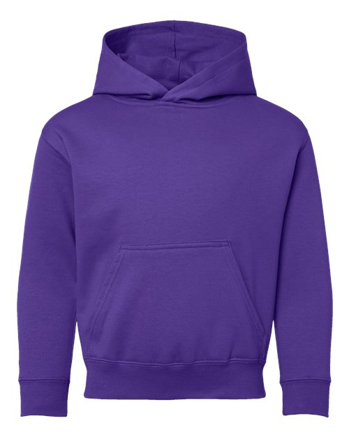 Youth Fleece Hoodie Sweatshirt