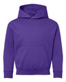 Youth Fleece Hoodie Sweatshirt