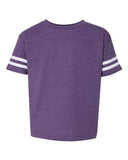 Camiseta de jersey fino de fútbol para niño pequeño