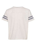 Camiseta de jersey fino de fútbol para niño pequeño