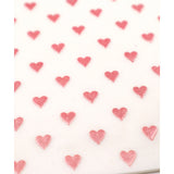 Sweet Sticks 'Mini Hearts' Stencil