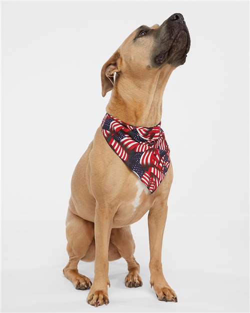 USA-Made Doggie Bandana