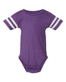 Infant Football Fine Jersey Bodysuit