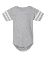 Infant Football Fine Jersey Bodysuit