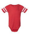 Infant Football Fine Jersey Bodysuit