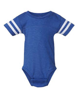 Infant Football Fine Jersey Bodysuit