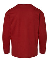 Youth Fine Jersey Long Sleeve Tee