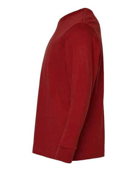 Youth Fine Jersey Long Sleeve Tee