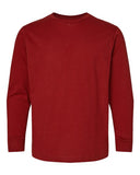 Youth Fine Jersey Long Sleeve Tee