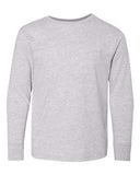 Youth Fine Jersey Long Sleeve Tee