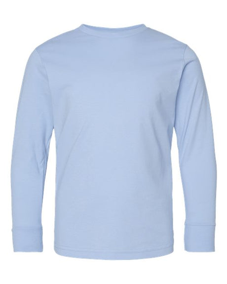 Youth Fine Jersey Long Sleeve Tee