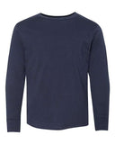 Youth Fine Jersey Long Sleeve Tee