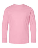 Youth Fine Jersey Long Sleeve Tee