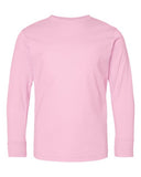 Youth Fine Jersey Long Sleeve Tee