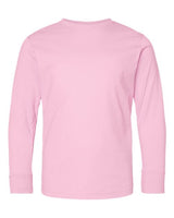 Youth Fine Jersey Long Sleeve Tee