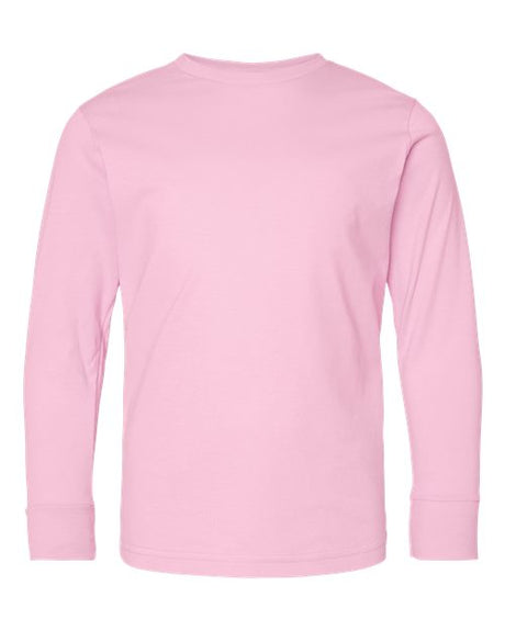 Youth Fine Jersey Long Sleeve Tee