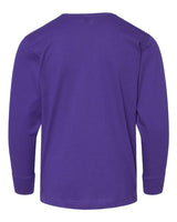 Youth Fine Jersey Long Sleeve Tee