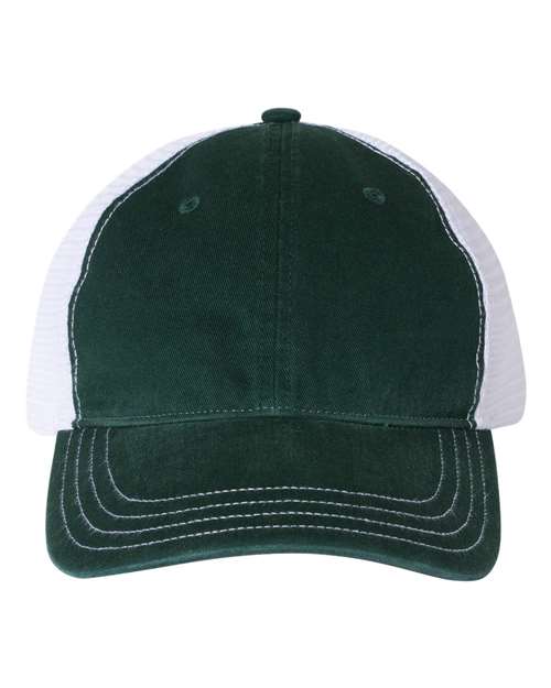 Richardson® Garment Washed Trucker Cap