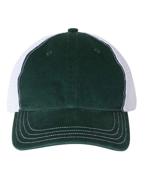 Richardson® Garment Washed Trucker Cap