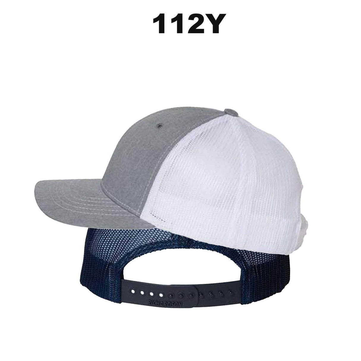 Richardson® Youth Trucker Snapback Cap