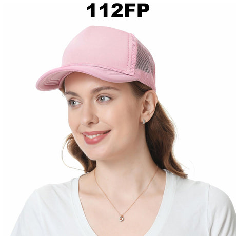 Richardson® Five Panel Trucker Cap