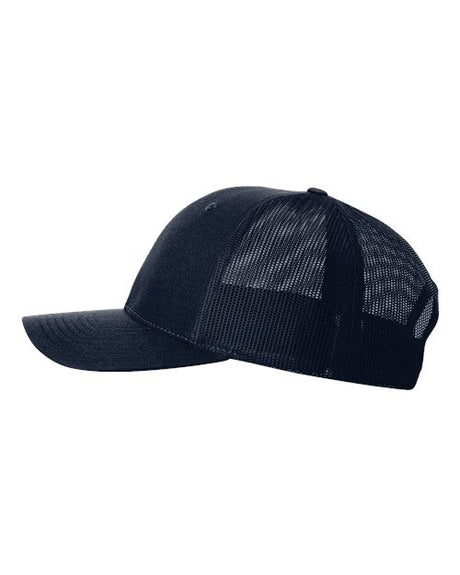 Richardson R-Flex trucker cap for active outdoor wear