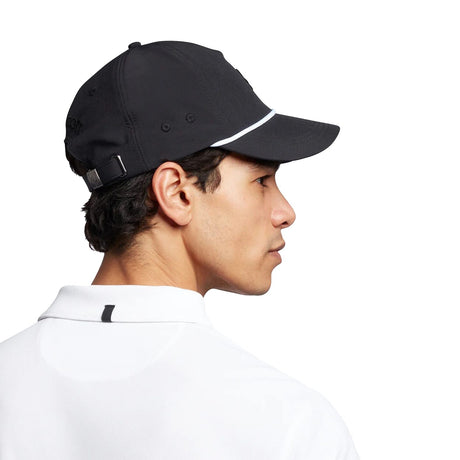 Richardson sustainable trucker cap with breathable mesh