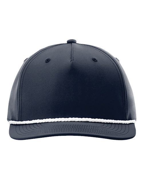 Richardson® Five Panel Classic Rope Cap