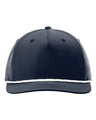 Richardson® Five Panel Classic Rope Cap