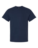 Gildan Ultra Cotton Crewneck T-Shirt | Classic Fit USA Tee Maroon