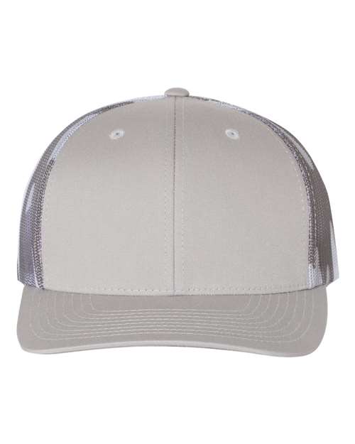 Richardson® Printed Mesh Trucker Cap
