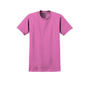 Gildan Ultra Cotton Crewneck Short Sleeve T-Shirt – Premium Heavyweight Cotton Tee for Everyday Wear & Printing