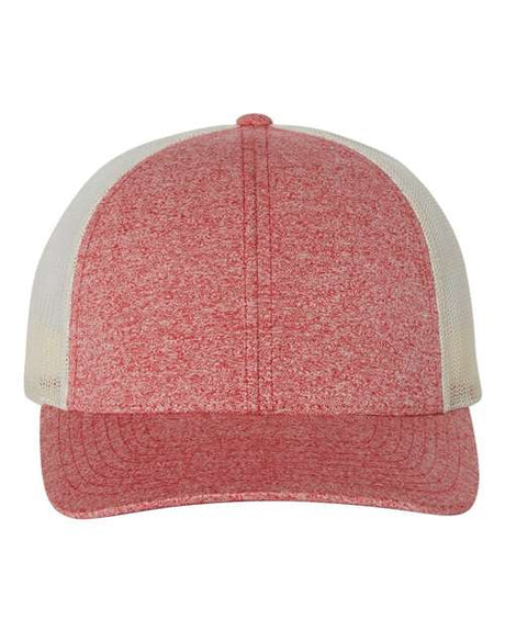 Richardson® Low Pro Heather Trucker Cap