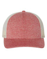 Richardson® Low Pro Heather Trucker Cap
