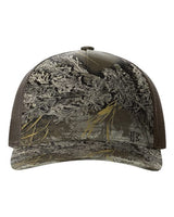 Richardson® Five-Panel Printed Trucker Cap