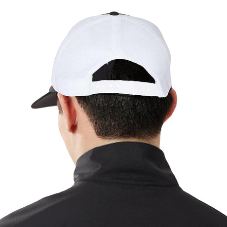 Richardson Low Pro mesh trucker cap for everyday wear