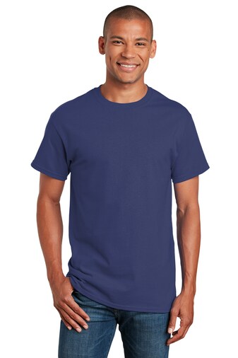 Gildan Ultra Cotton Crewneck T-Shirt | 100% Cotton Tee
