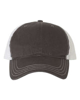 Richardson® Garment Washed Trucker Cap