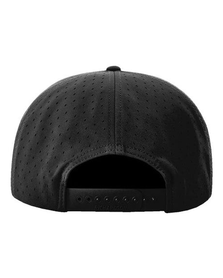 Richardson classic snapback mesh trucker cap