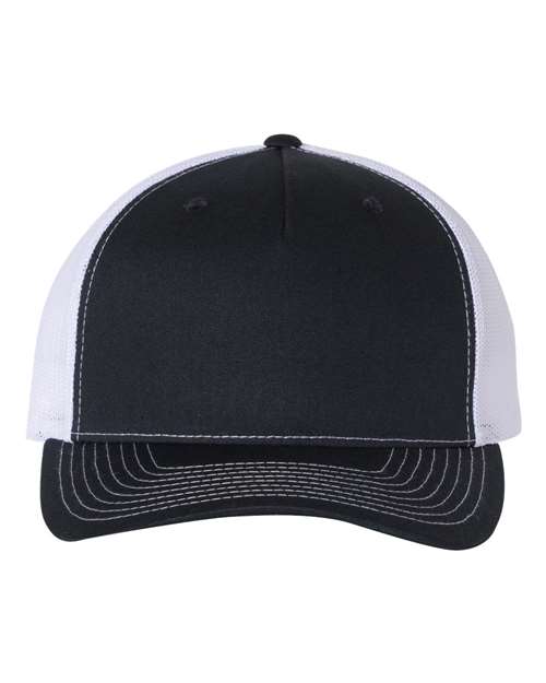 Richardson® Five Panel Trucker Cap