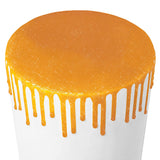 Satin Ice Gold Glitter Glaze, 10 oz.