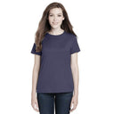 Gildan Softstyle Women's Crewneck Short Sleeve Cotton T-Shirt