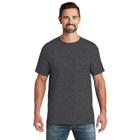 JERZEES® Dri Power Ringspun Short Sleeve Crewneck T-Shirt