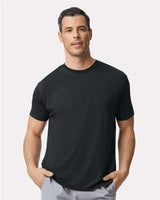 Performance Short Sleeve T-Shirt – Breathable,Comfortable