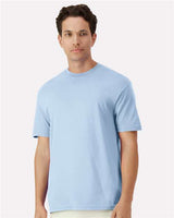 Soft Adult Comfortable Crewneck Short Sleeve T-Shirt