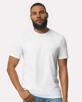 Gildan® Softstyle Lightweight Short Sleeve Crewneck Cotton T-Shirt