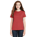 Gildan Softstyle Women's Crewneck Short Sleeve Cotton T-Shirt