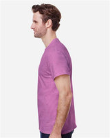 Premium Thick Cotton T-Shirt Sturdy and Soft for All-Day Comfort