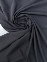 Italian Melange Suiting Fabric Shades Of Gray